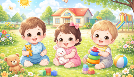 園児募集のお知らせ